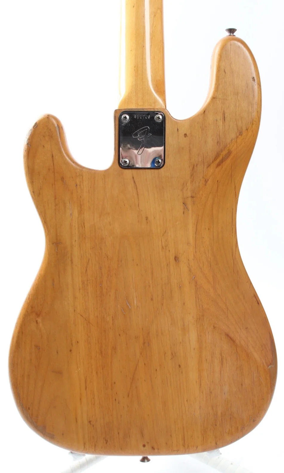 1973 Fender Precision Bass natural - Image 7