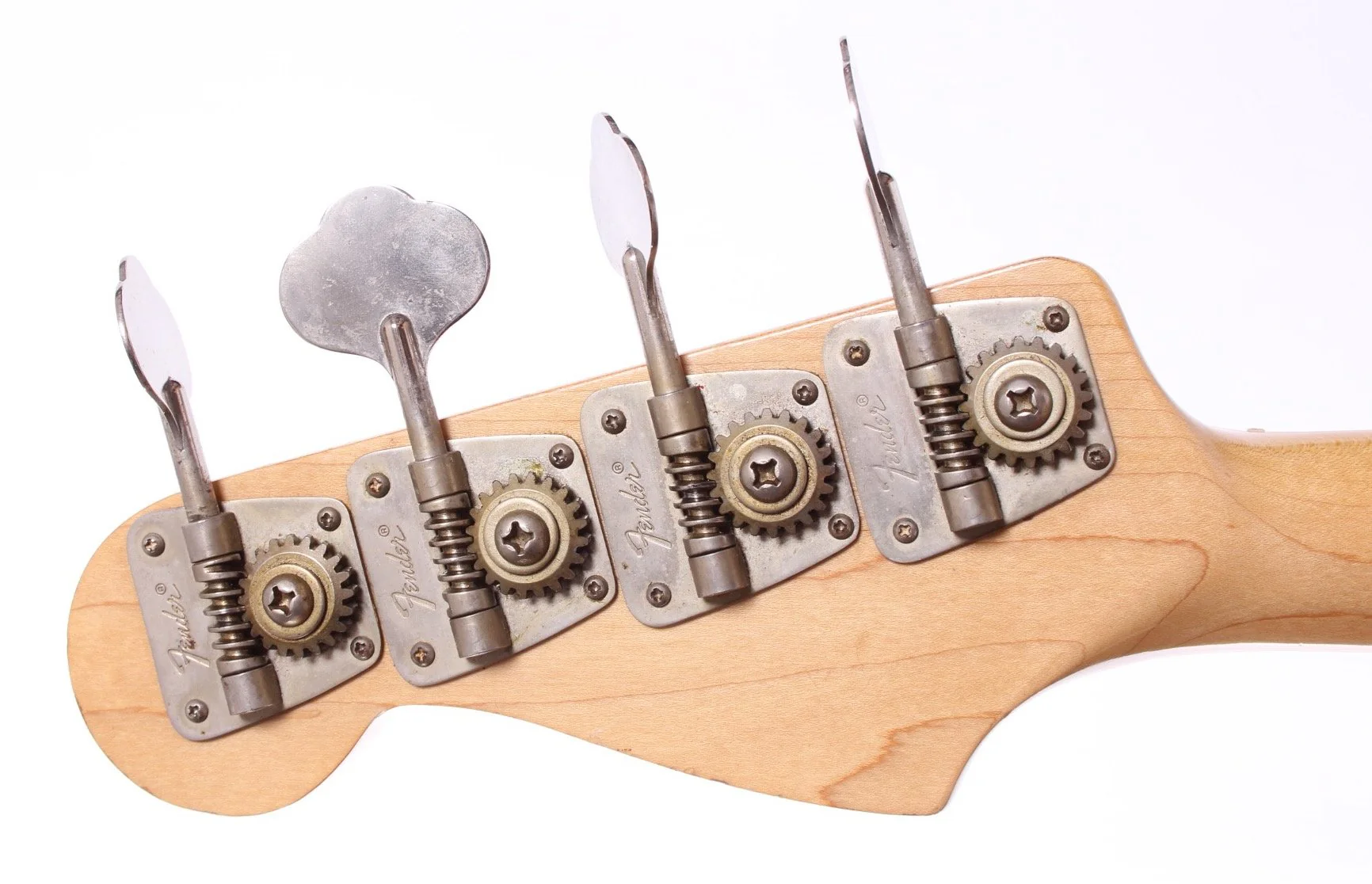 1973 Fender Precision Bass natural - Image 10