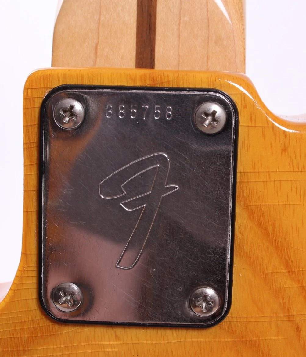 1973 Fender Precision Bass natural - Image 11