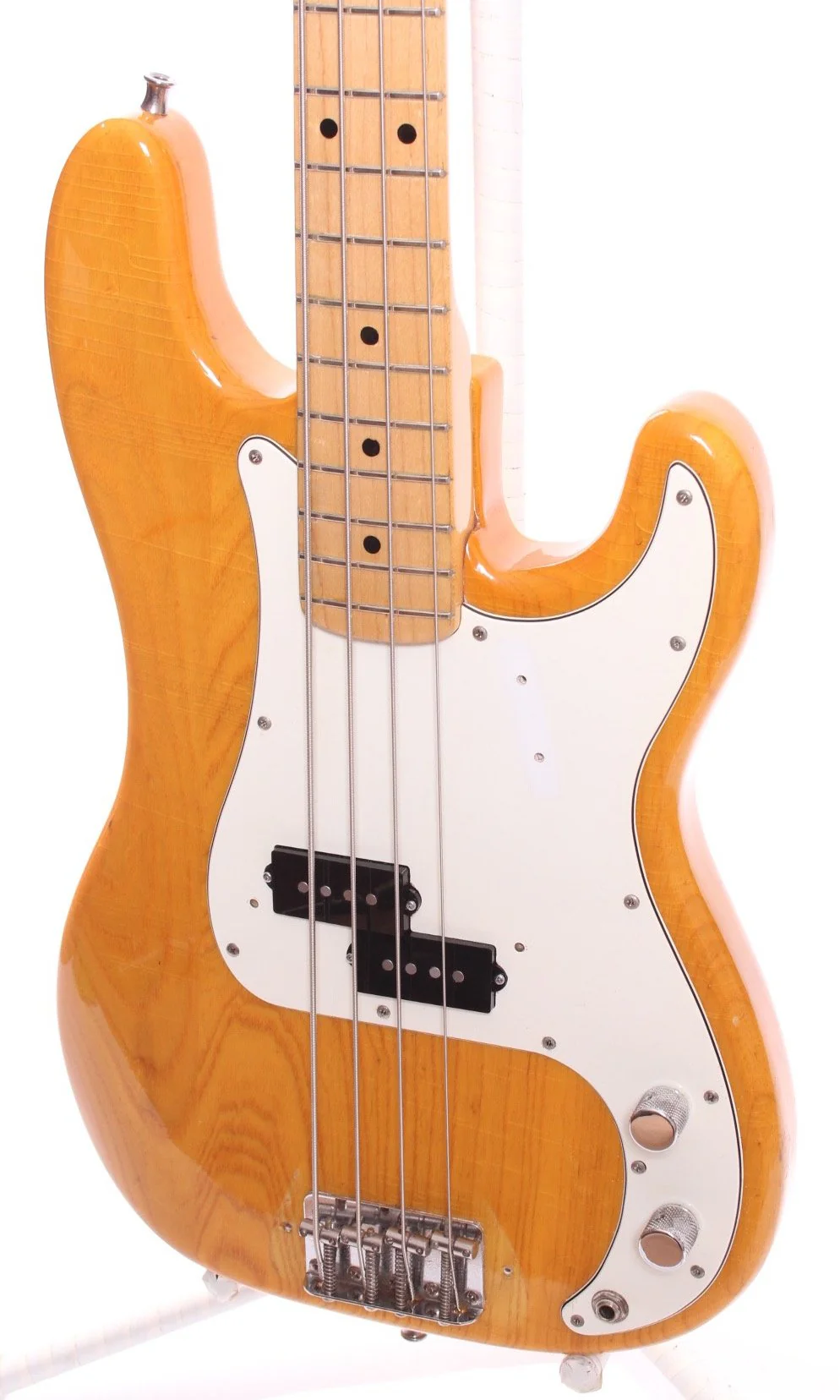 1973 Fender Precision Bass natural - Image 3