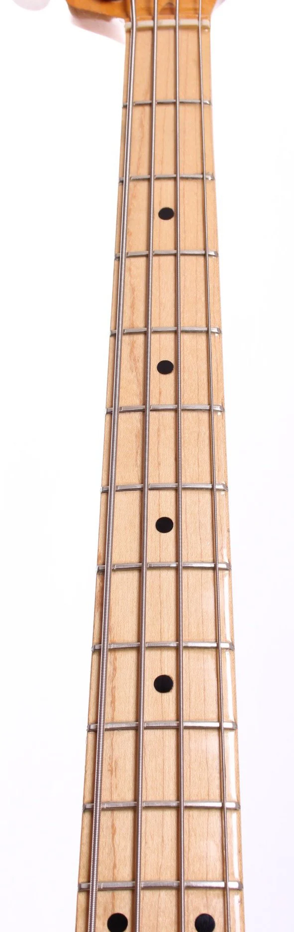 1973 Fender Precision Bass natural - Image 4