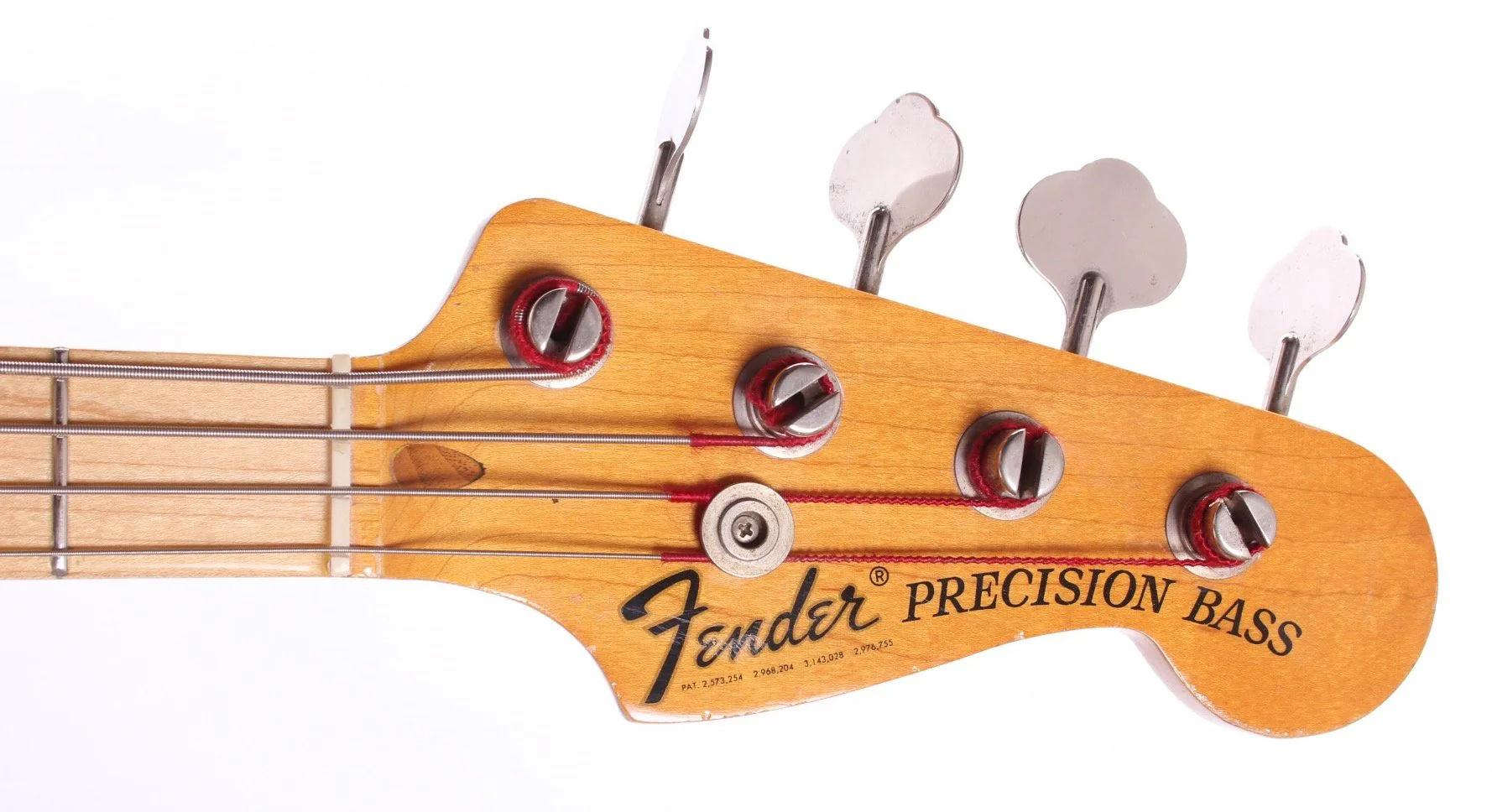 1973 Fender Precision Bass natural - Image 5
