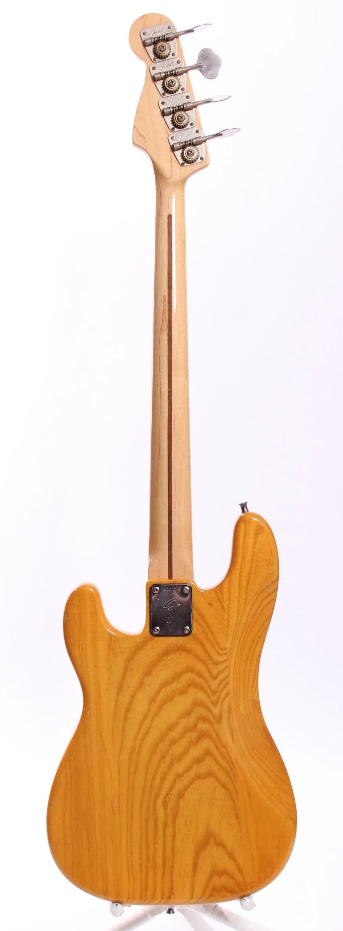 1973 Fender Precision Bass natural - Image 6
