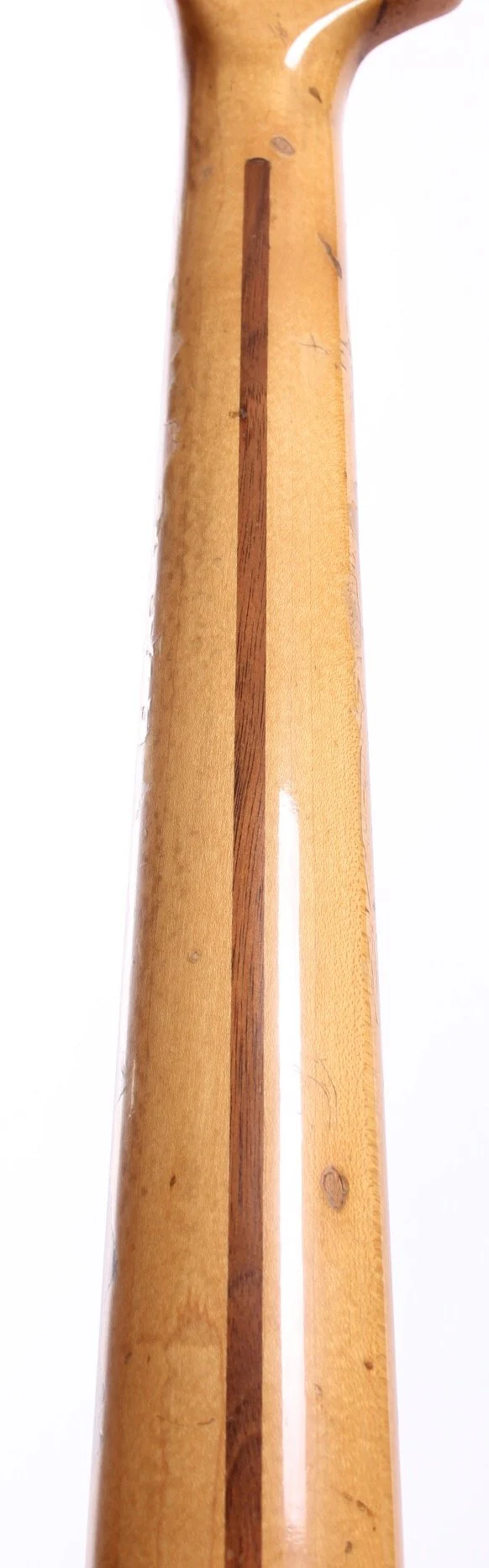 1973 Fender Precision Bass natural brown - Image 9