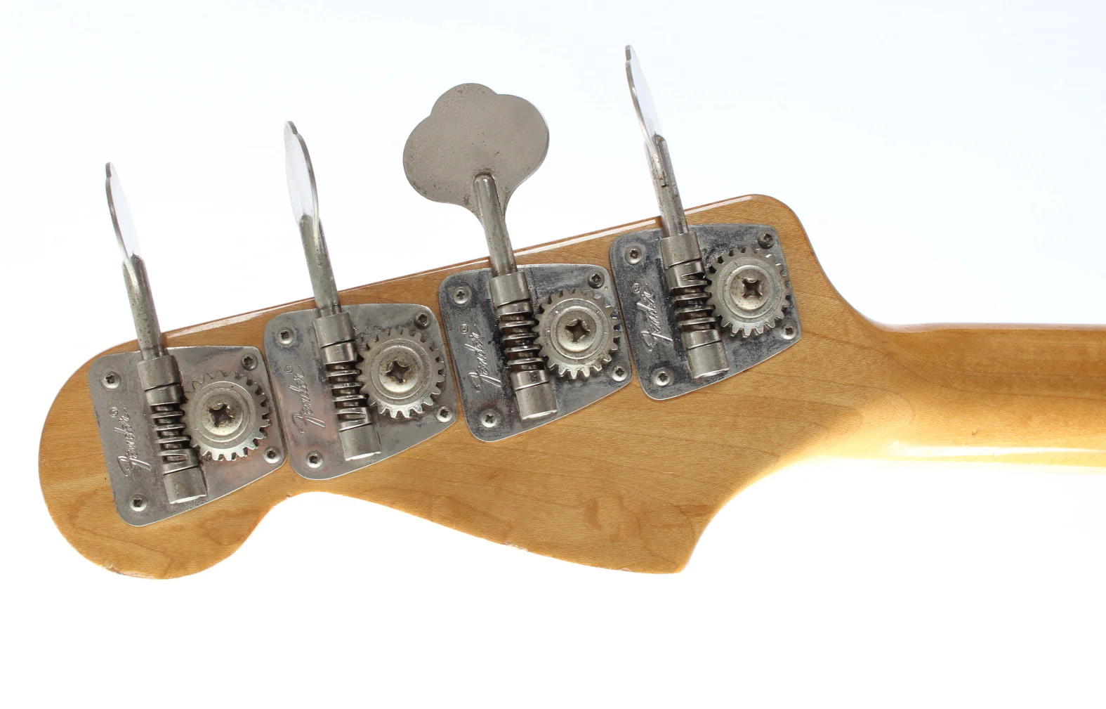 1973 Fender Precision Bass sunburst - Image 10