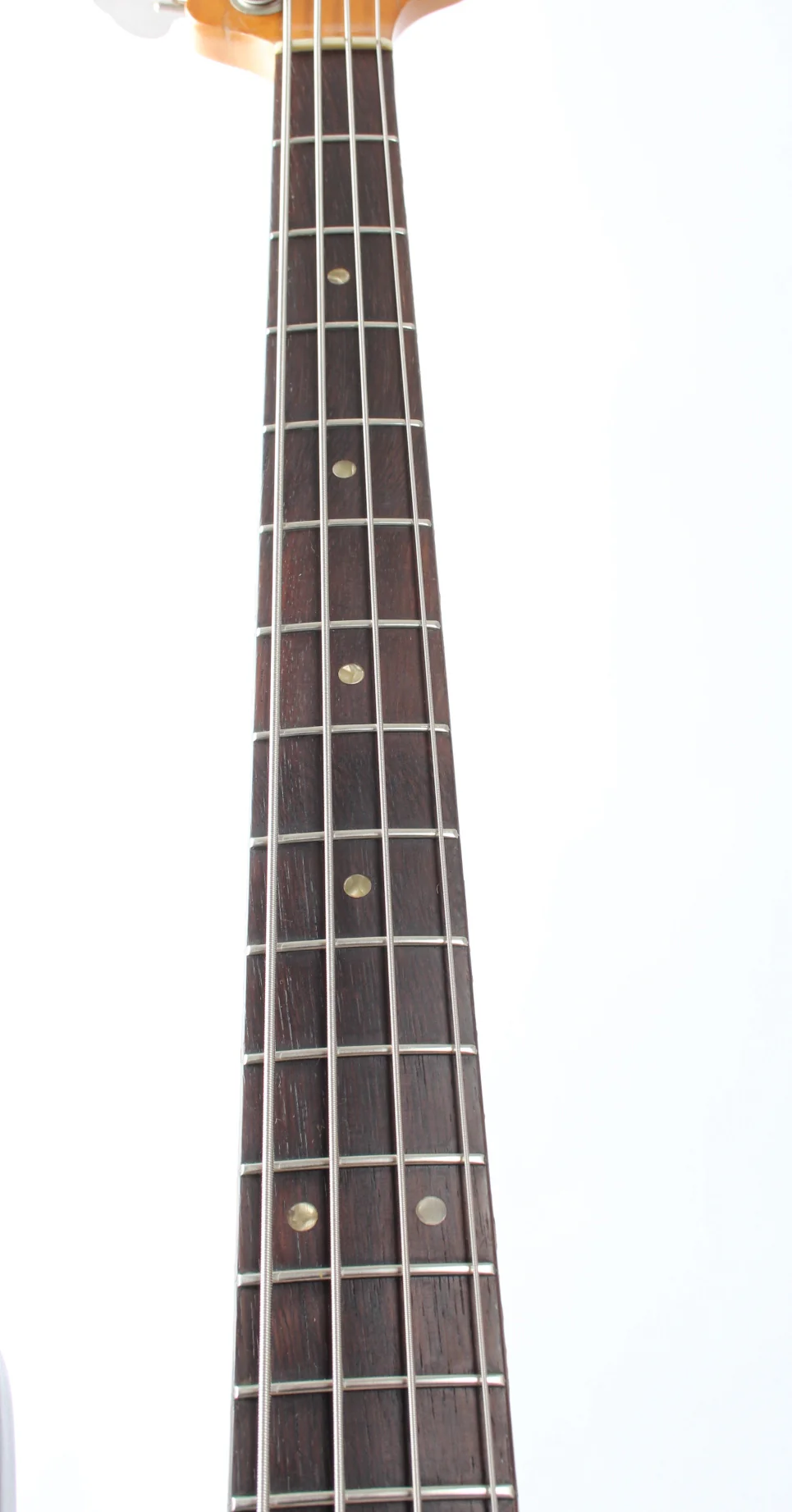 1973 Fender Precision Bass sunburst - Image 4
