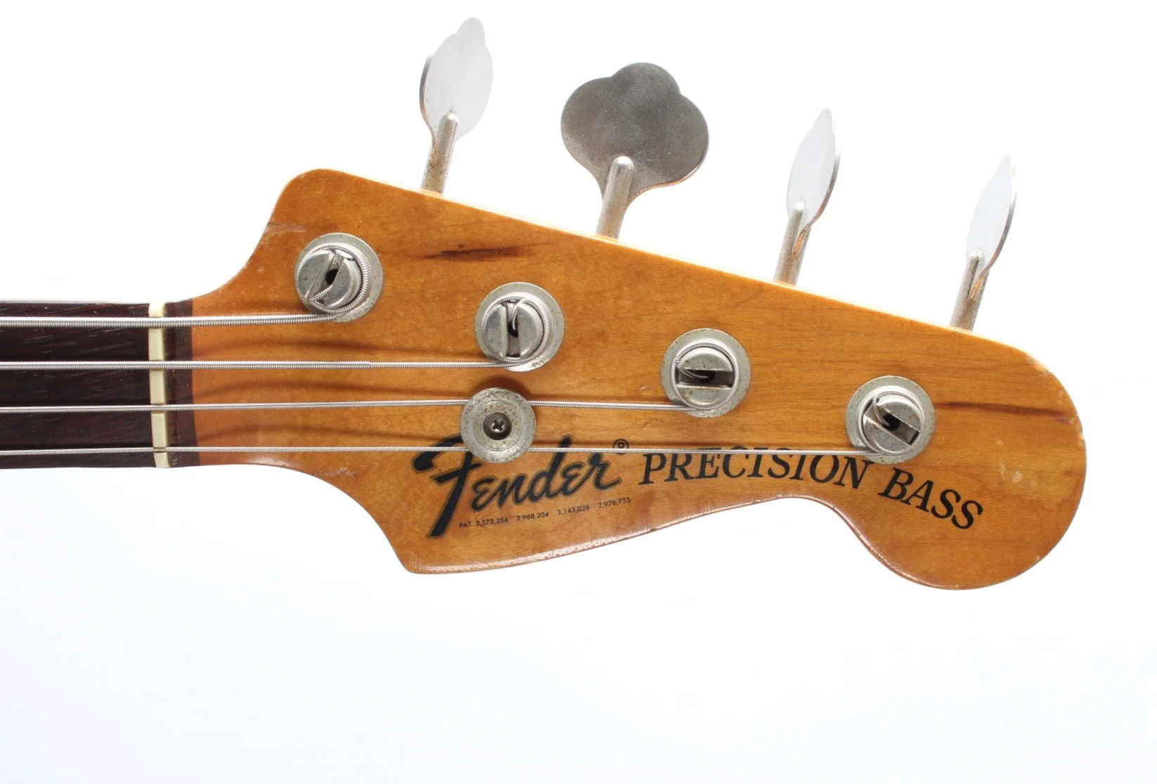 1973 Fender Precision Bass sunburst - Image 5