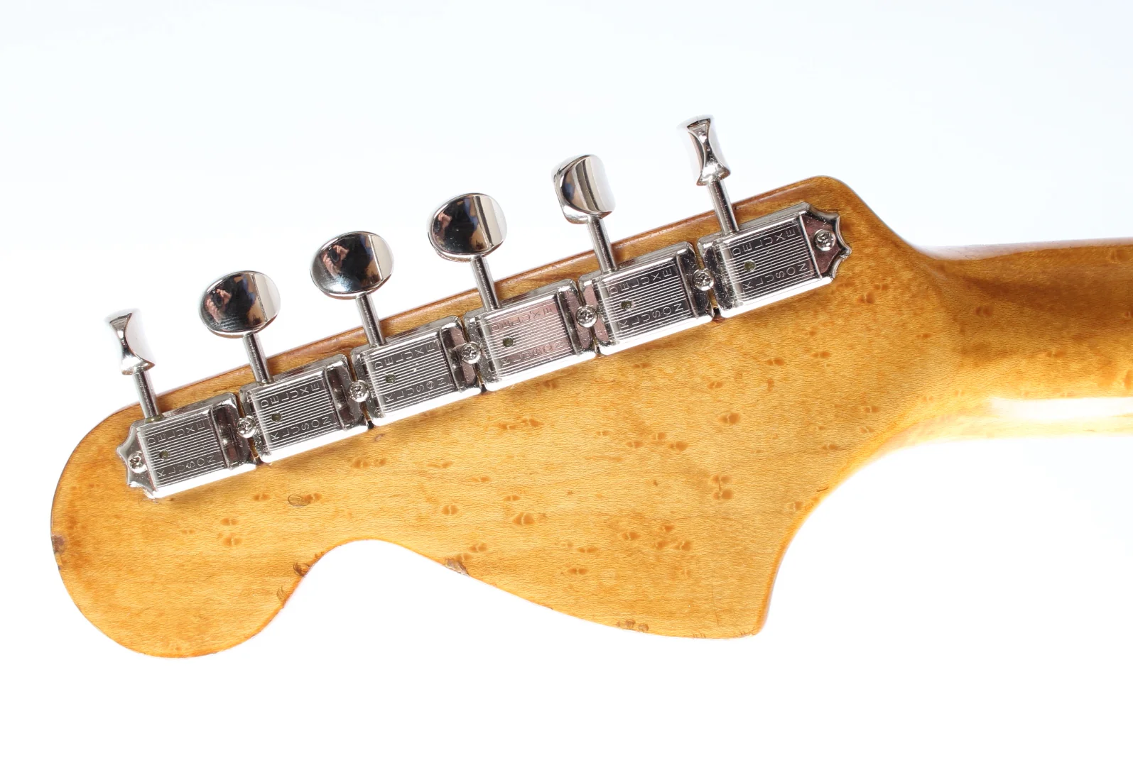 1973 Fender Stratocaster olympic white - Image 10