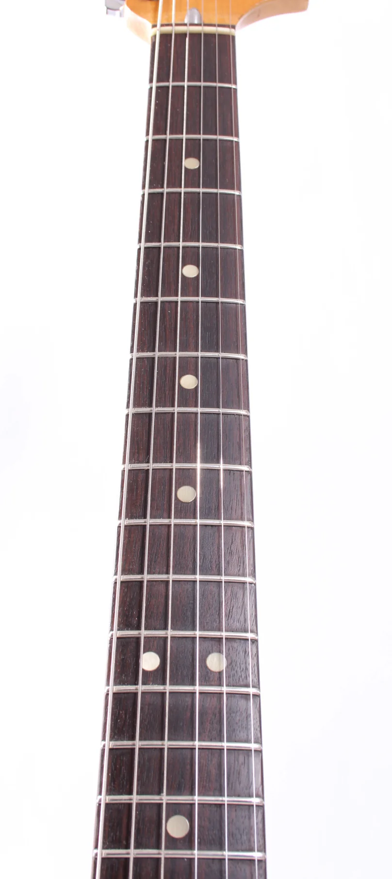1973 Fender Stratocaster sunburst - Image 4