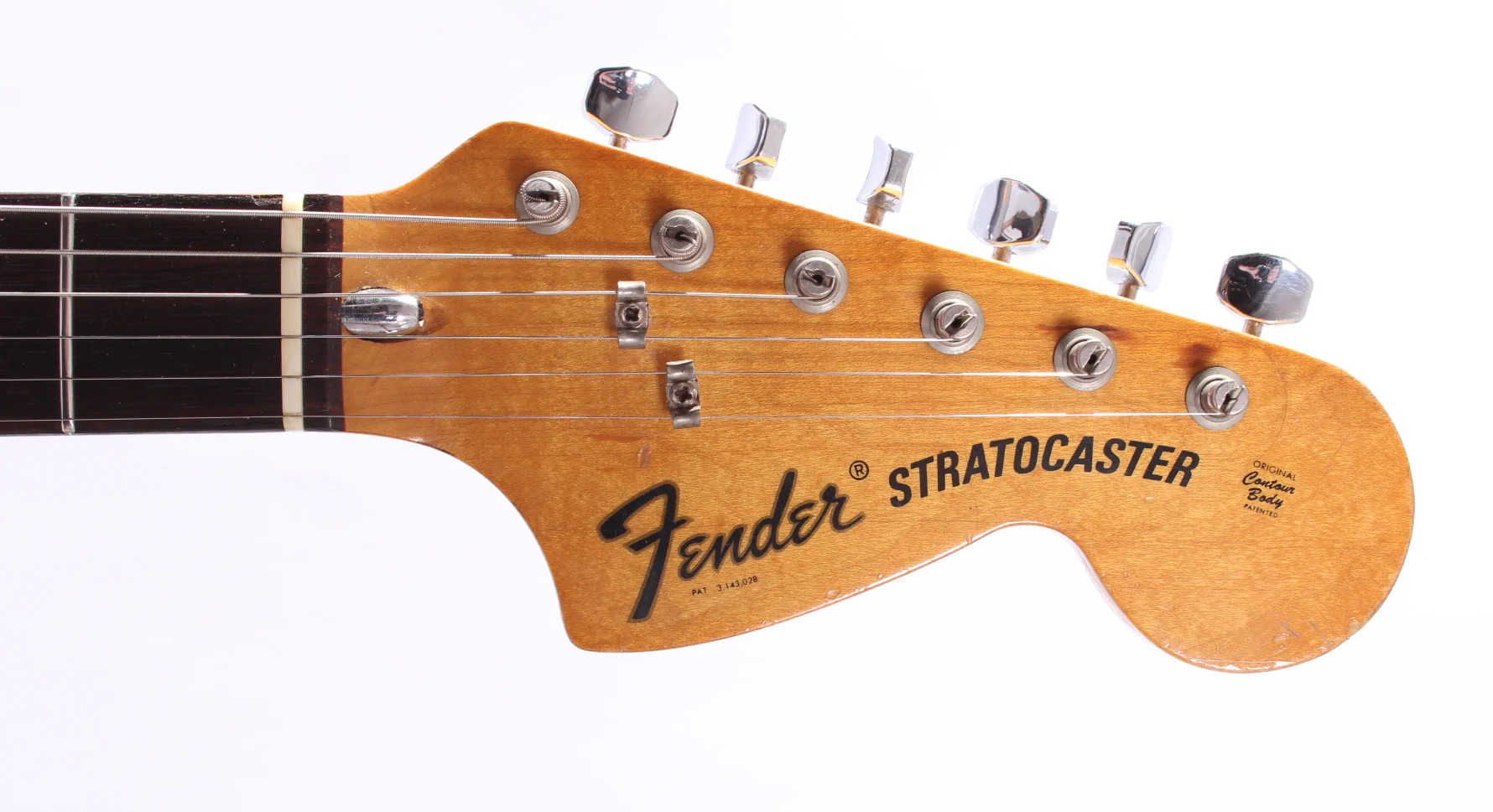1973 Fender Stratocaster sunburst - Image 5