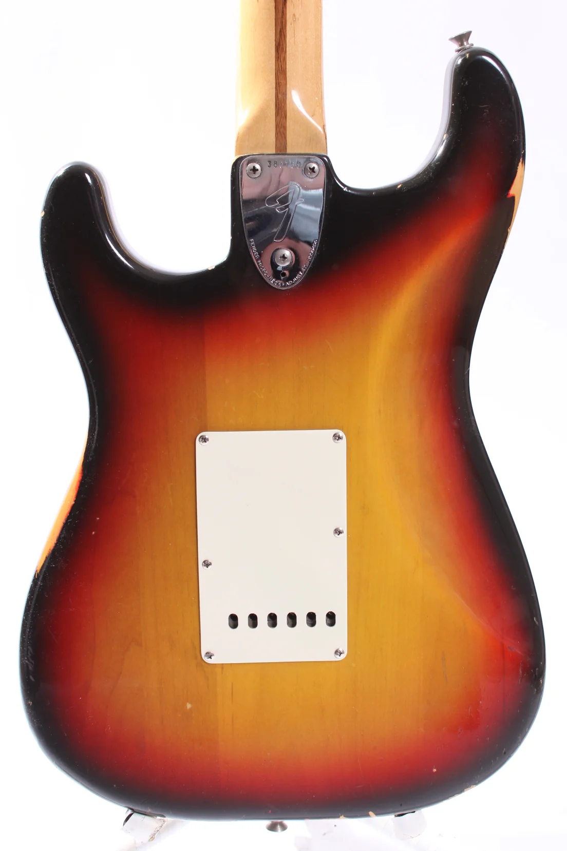 1973 Fender Stratocaster sunburst - Image 7