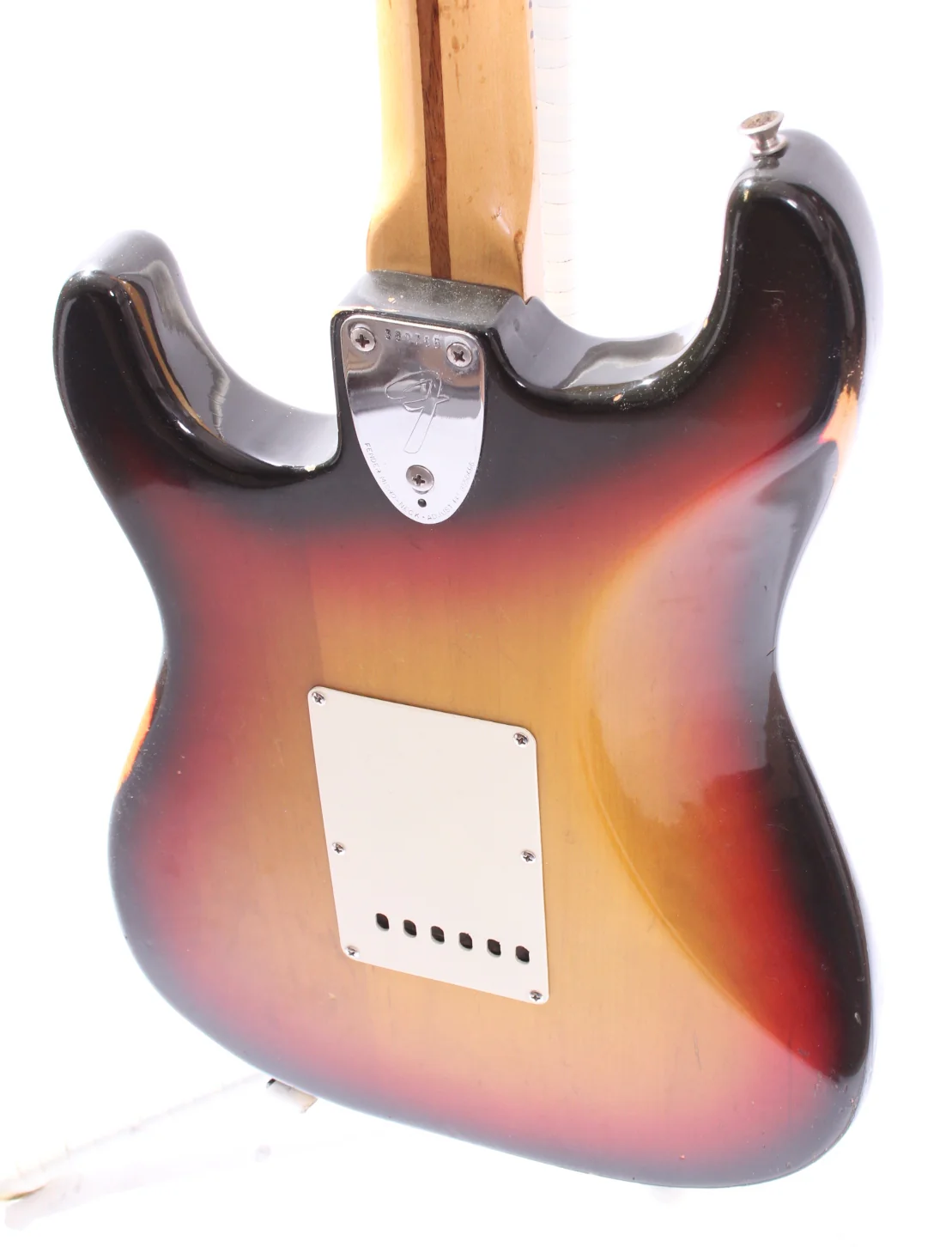 1973 Fender Stratocaster sunburst - Image 8