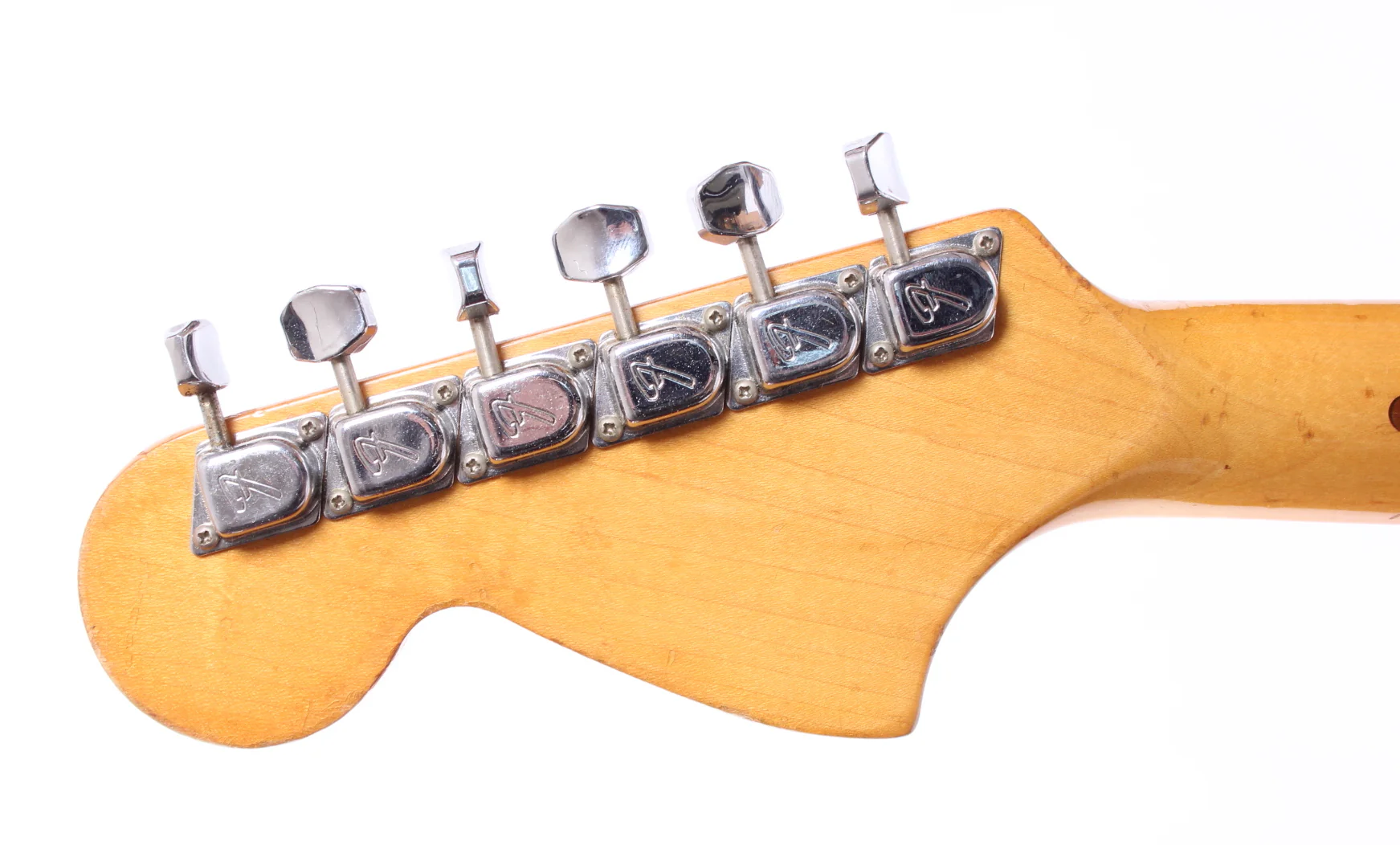 1973 Fender Stratocaster sunburst - Image 10