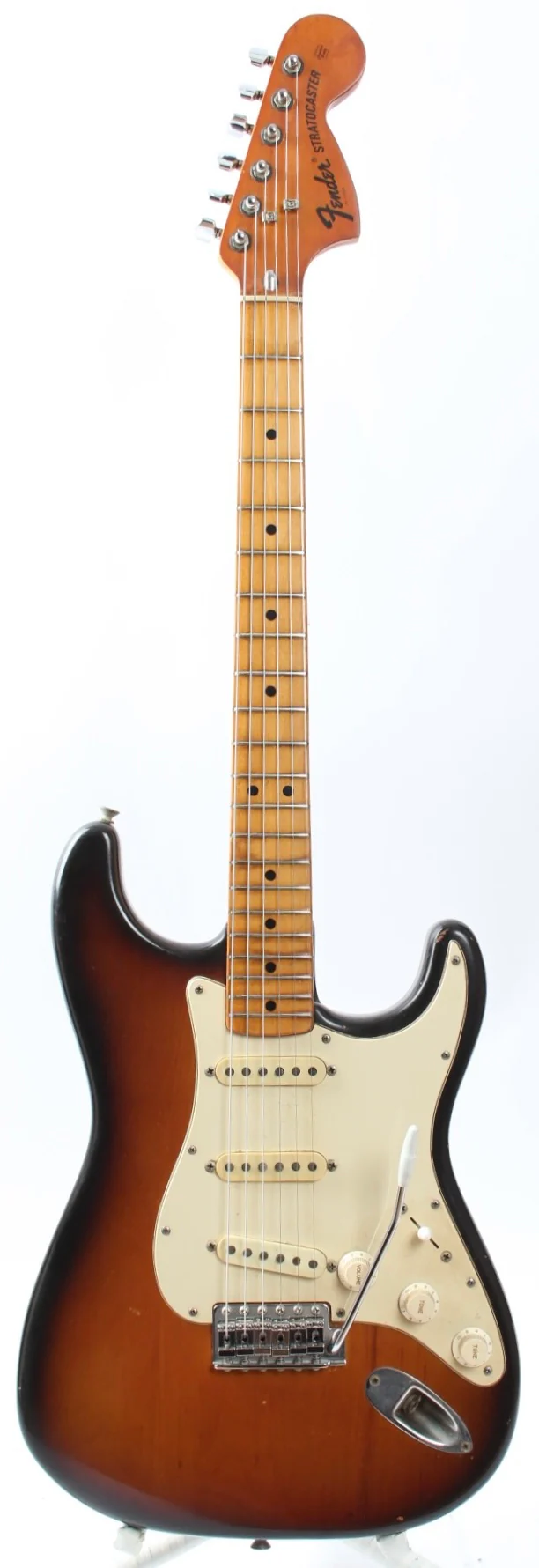 1973 Fender Stratocaster sunburst