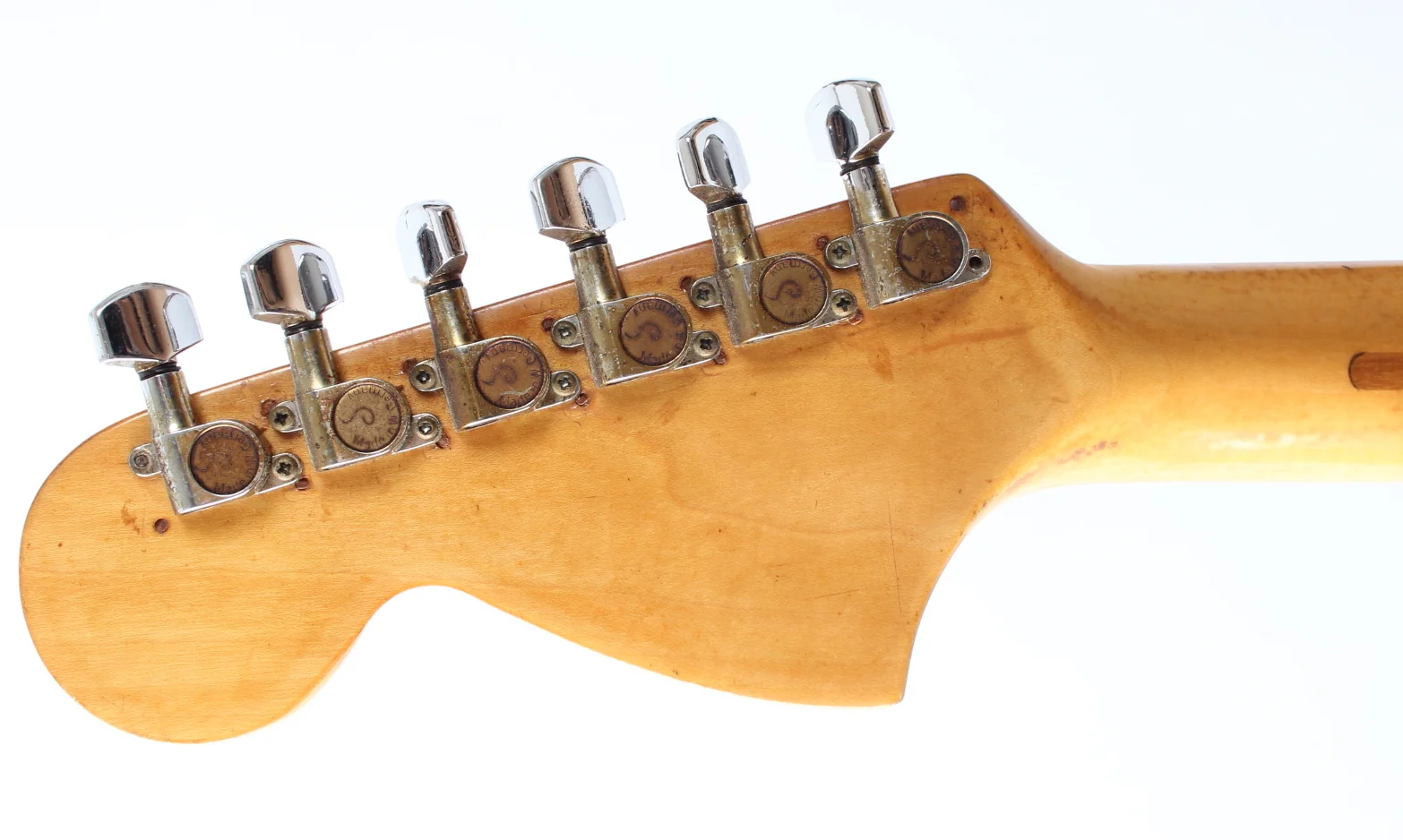1973 Fender Stratocaster sunburst - Image 10