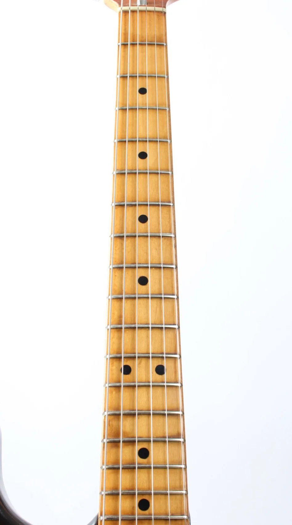 1973 Fender Stratocaster sunburst - Image 4