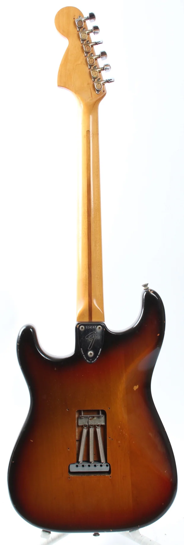 1973 Fender Stratocaster sunburst - Image 6