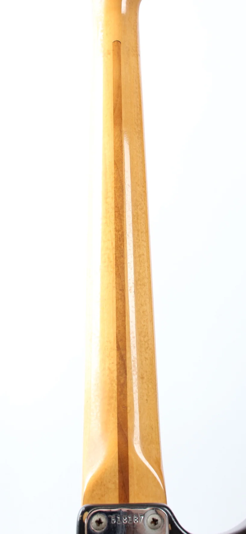 1973 Fender Stratocaster sunburst - Image 8
