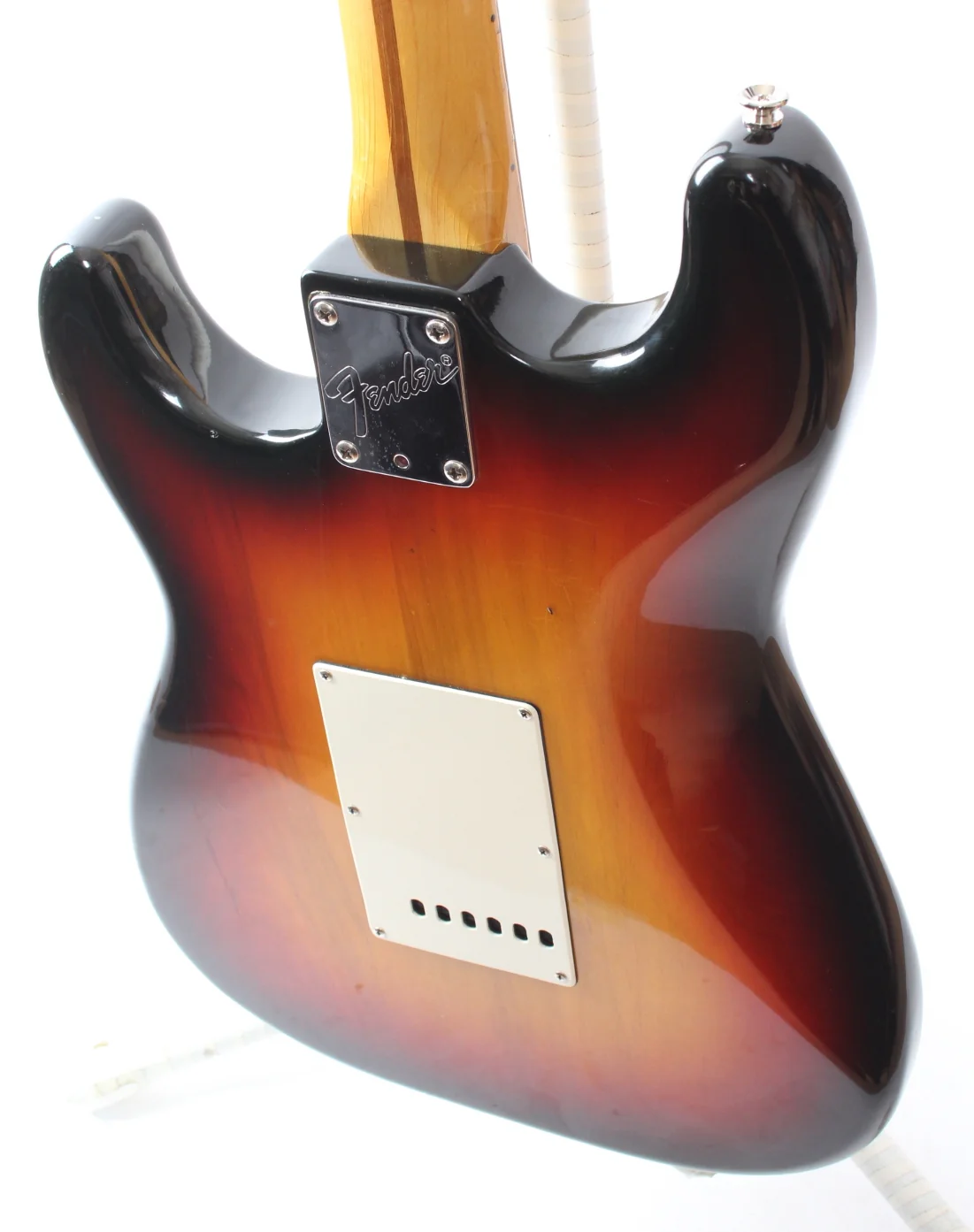 1973 Fender Stratocaster sunburst - Image 8