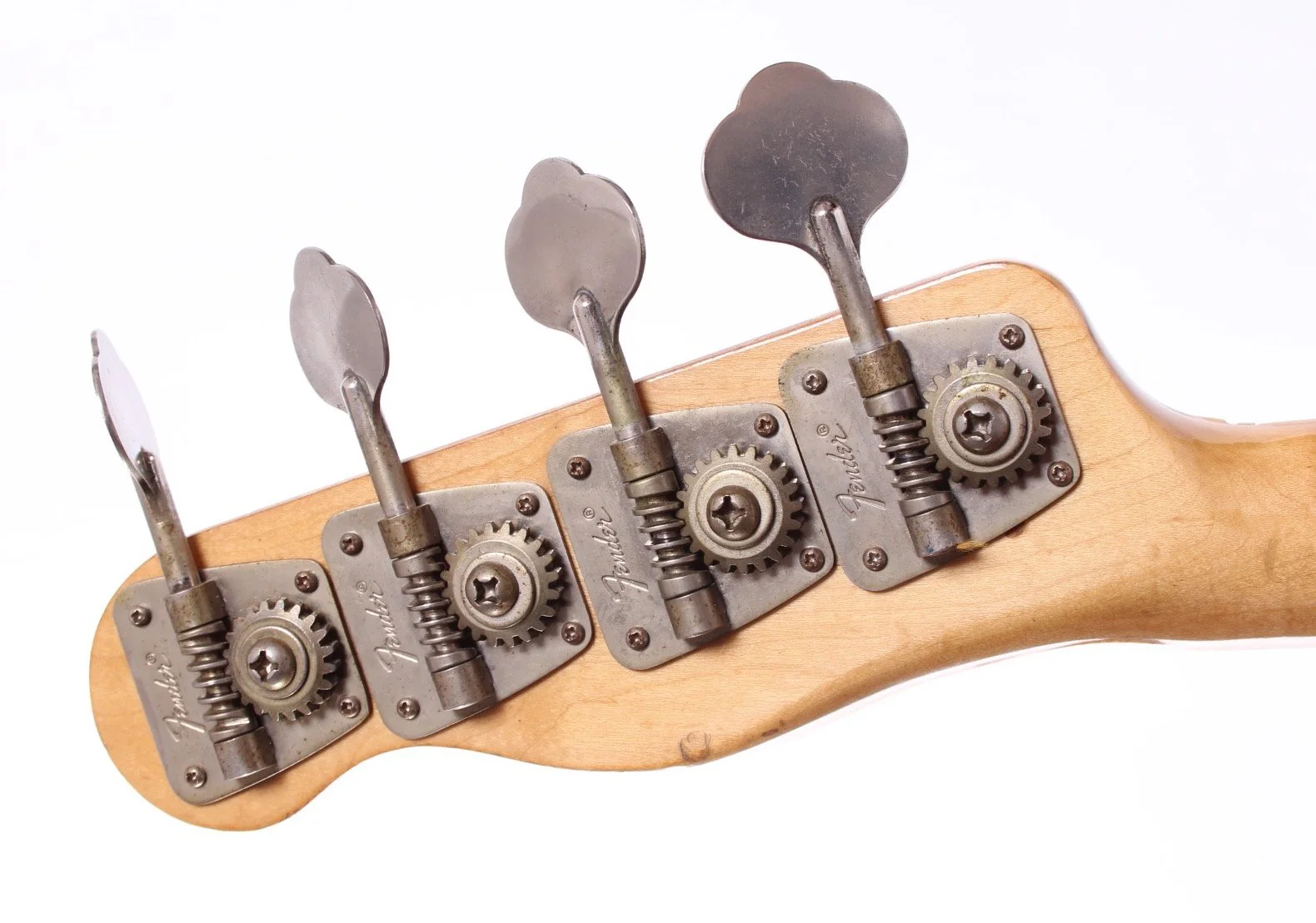 1973 Fender Telecaster Bass blond - Image 10