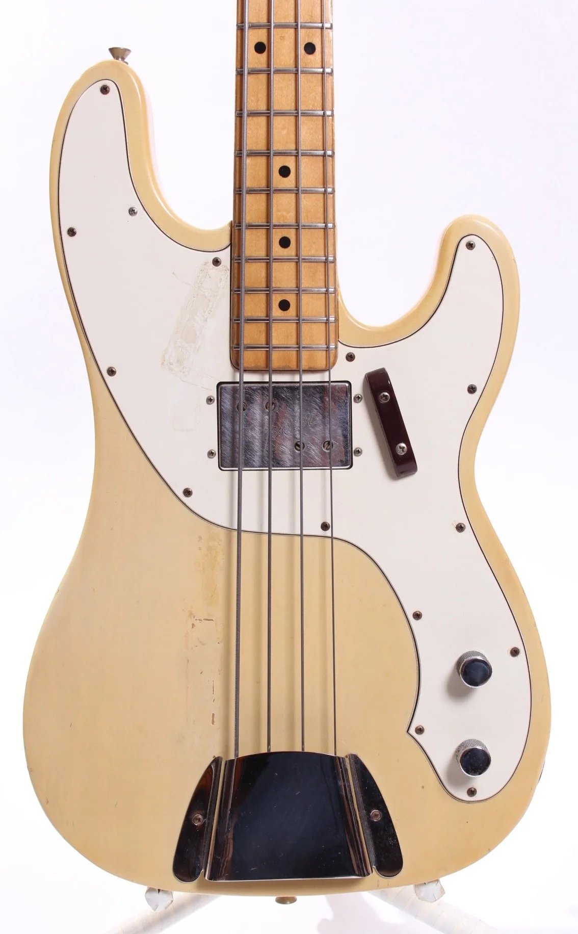 1973 Fender Telecaster Bass blond - Image 2