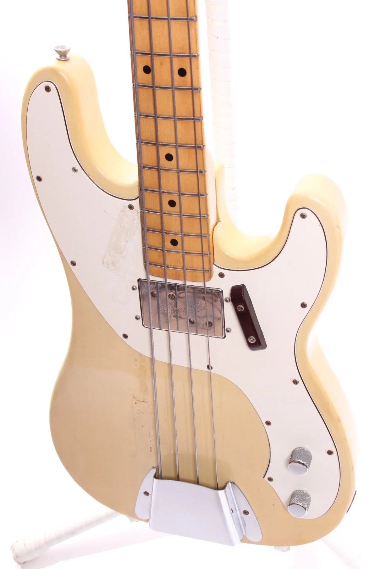 1973 Fender Telecaster Bass blond - Image 3