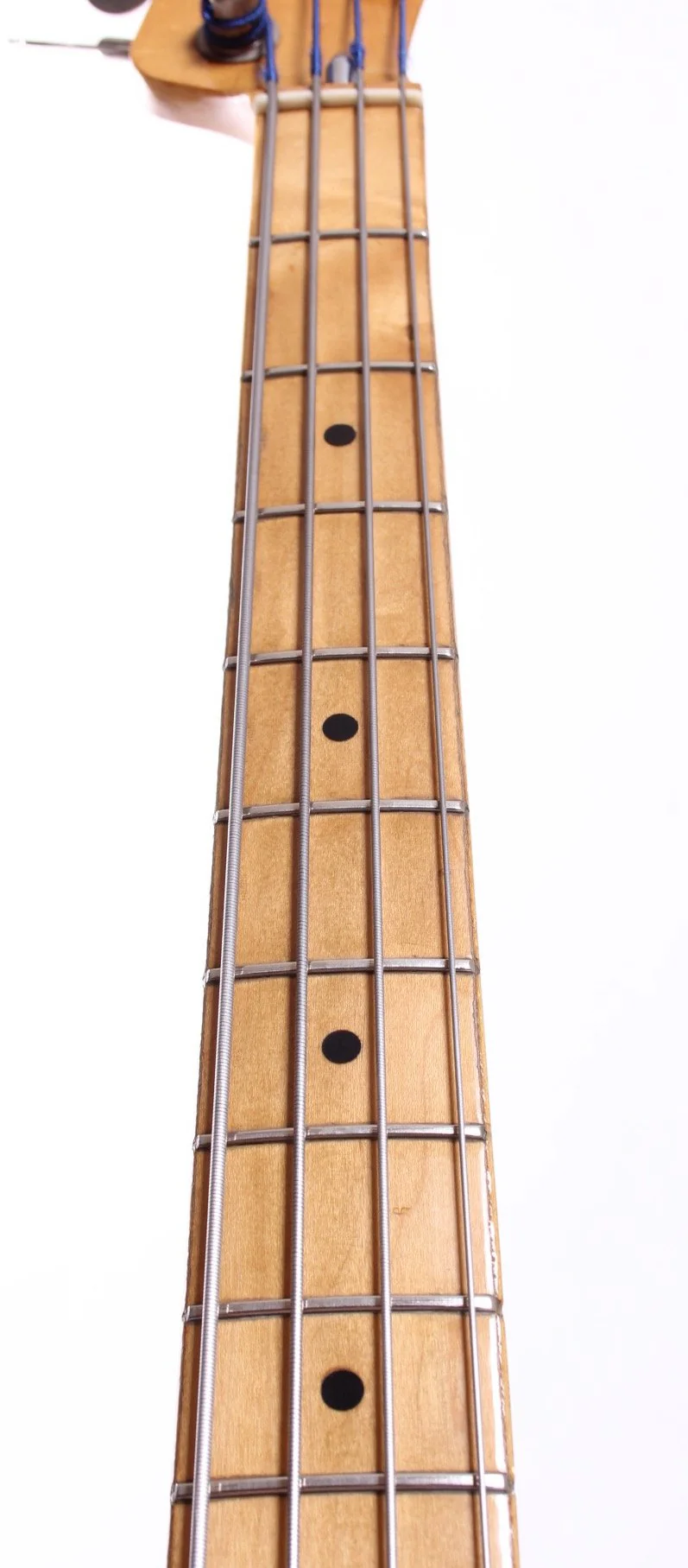 1973 Fender Telecaster Bass blond - Image 4