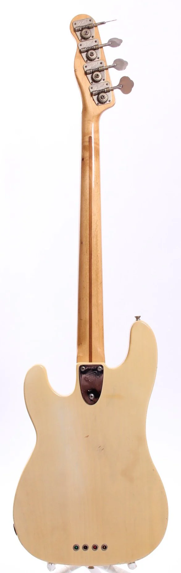 1973 Fender Telecaster Bass blond - Image 6