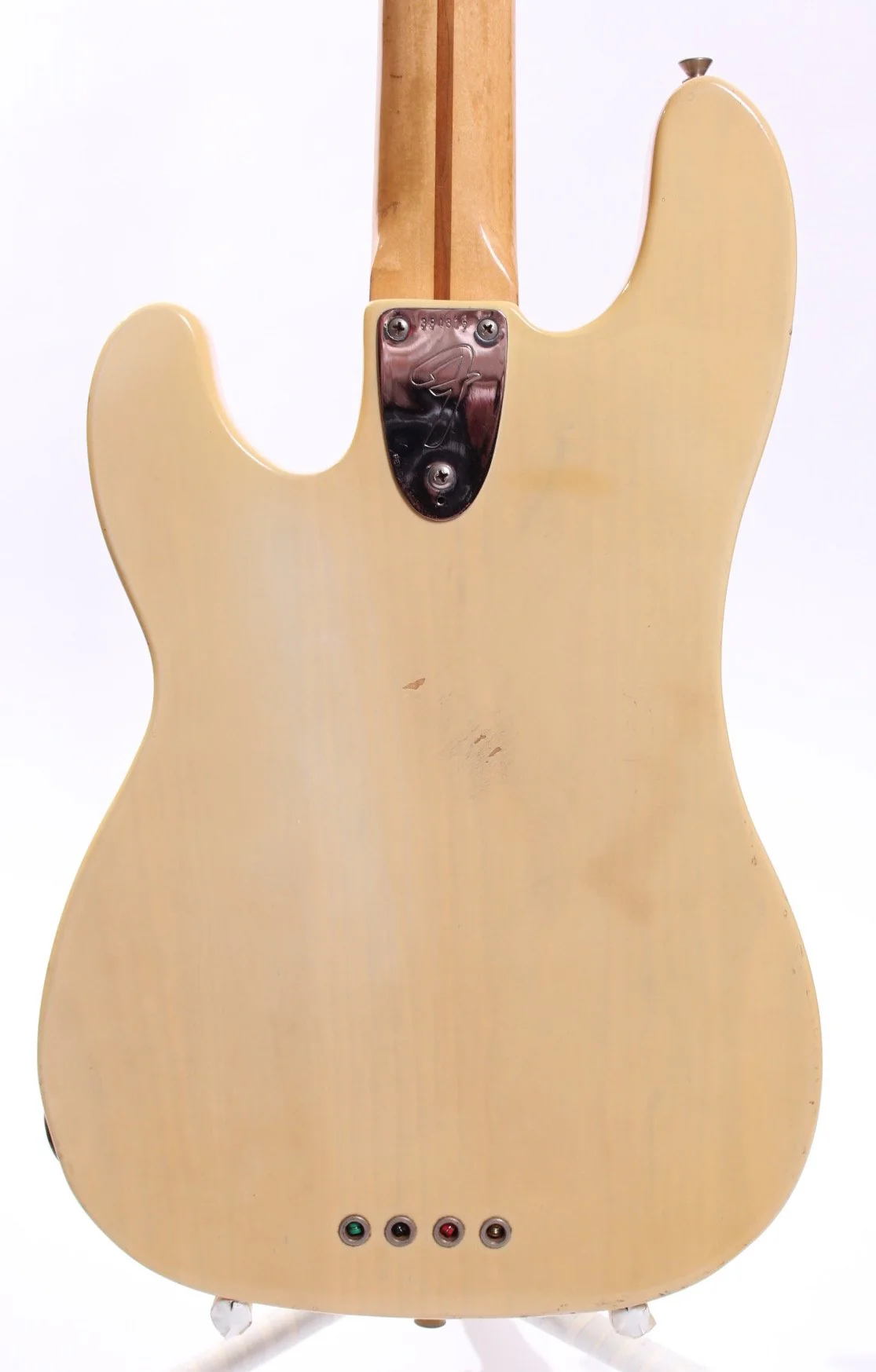 1973 Fender Telecaster Bass blond - Image 7