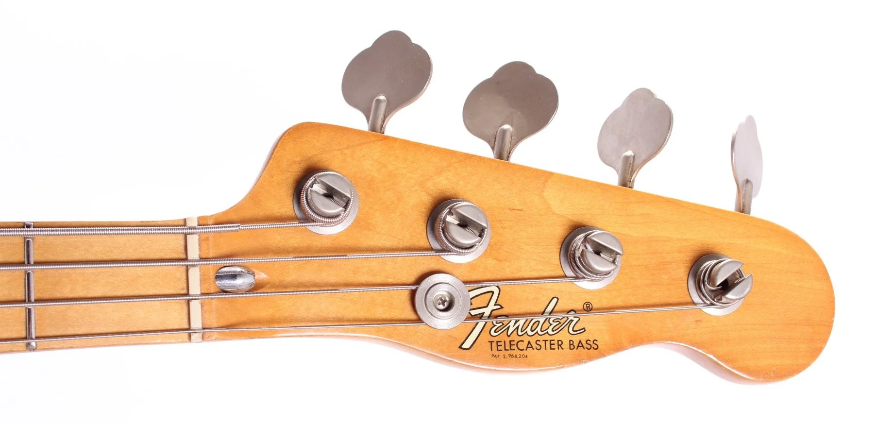 1973 Fender Telecaster Bass natural - Image 5