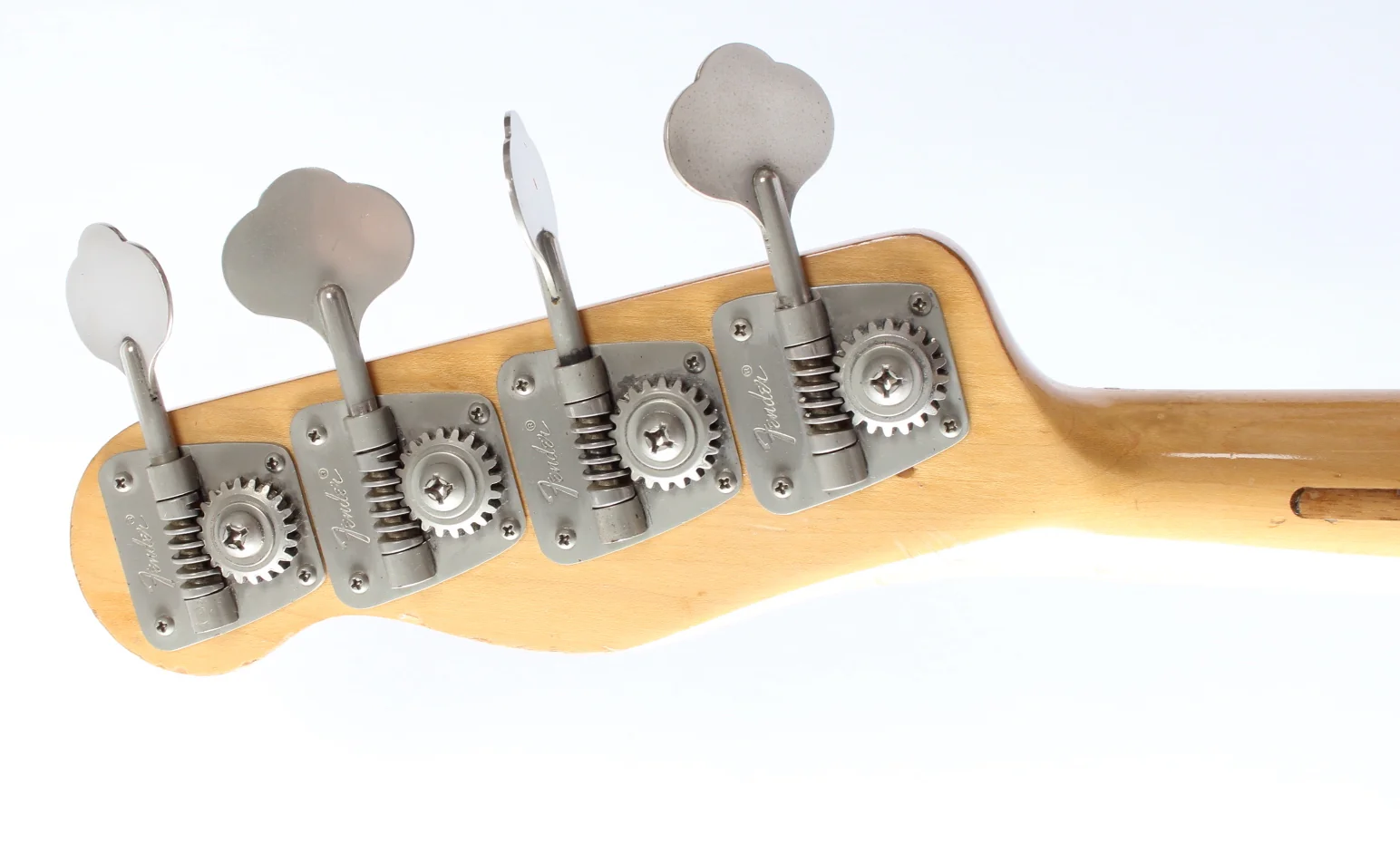 1973 Fender Telecaster Bass sunburst - Image 10