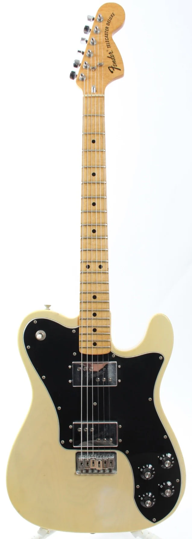 1973 Fender Telecaster Deluxe blonde