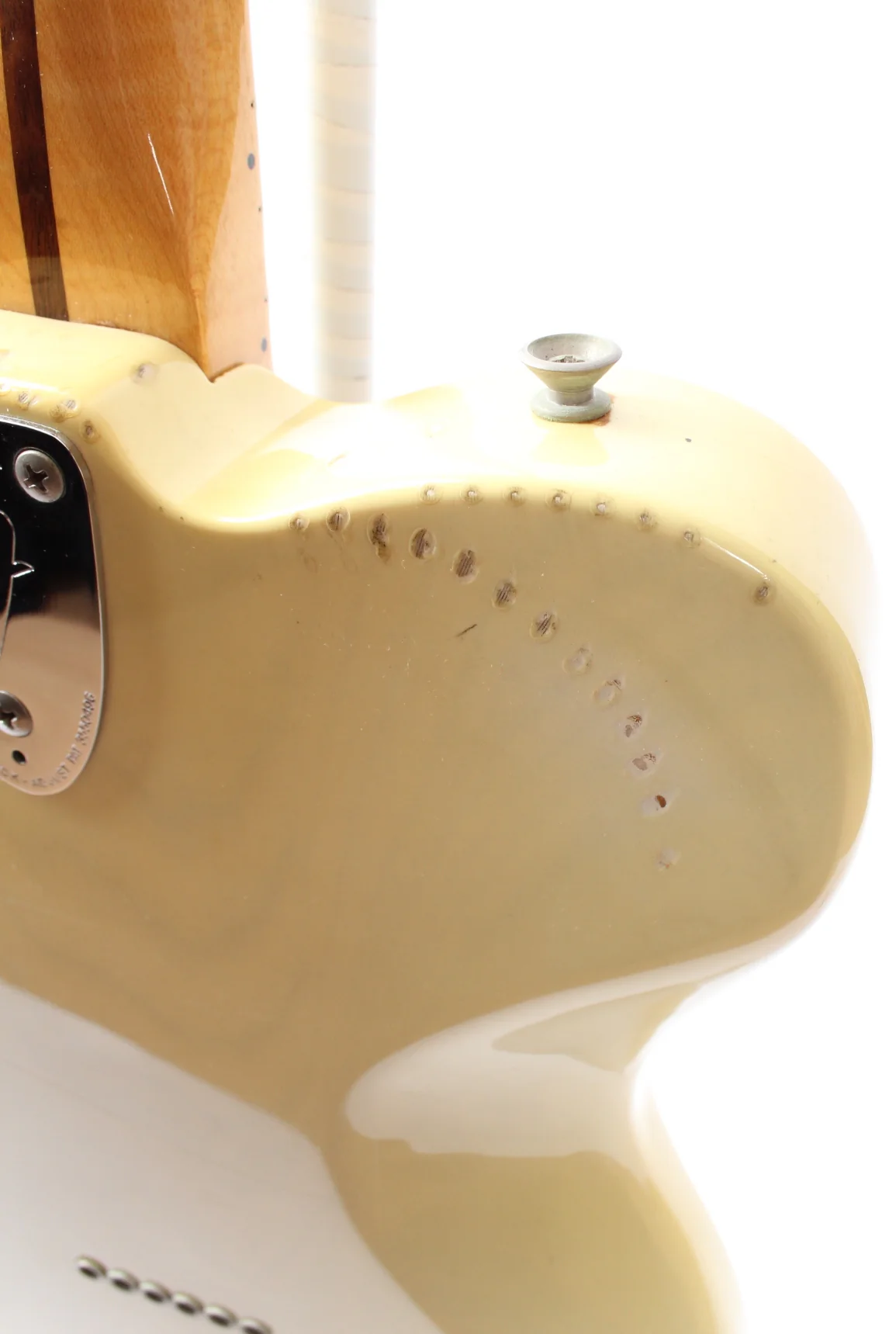 1973 Fender Telecaster Deluxe blonde - Image 13