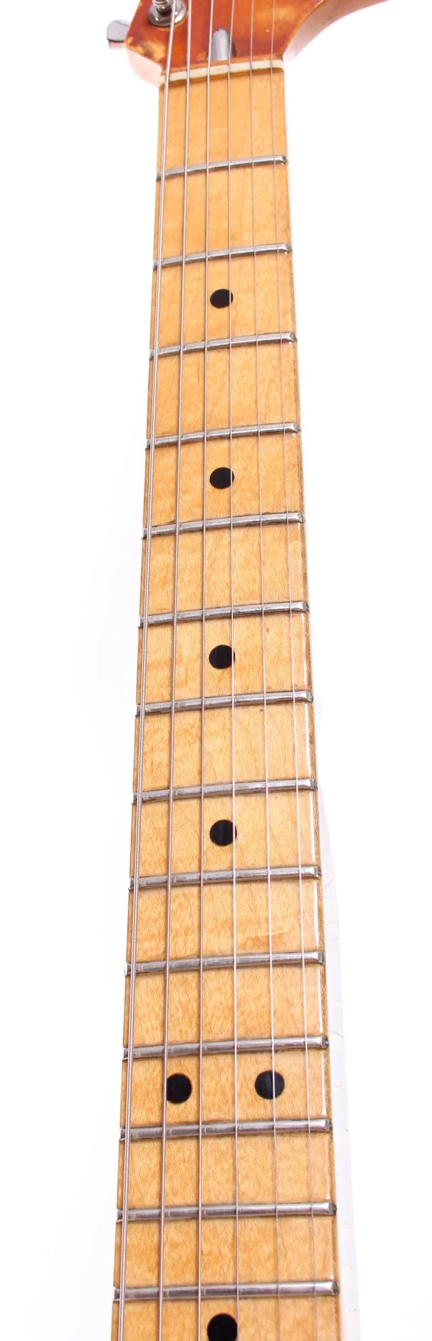 1973 Fender Telecaster Deluxe natural - Image 4