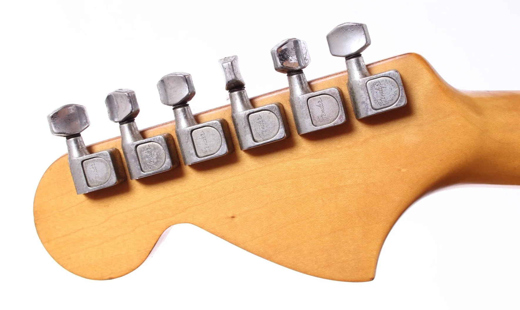 1973 Fender Telecaster Deluxe natural - Image 10