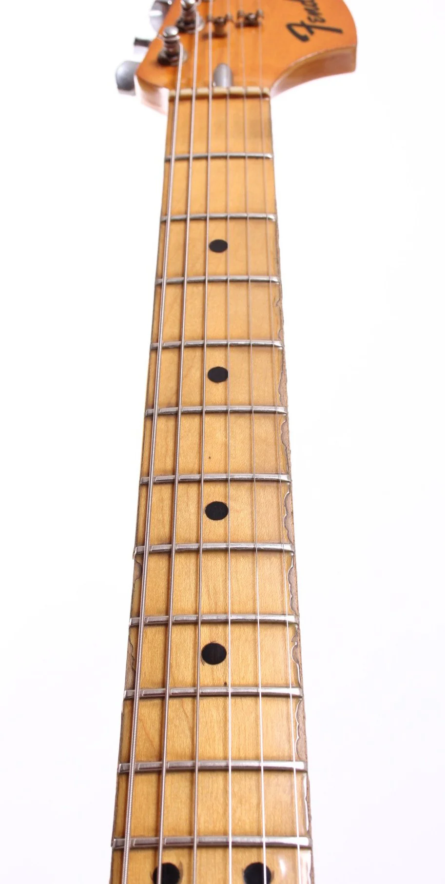 1973 Fender Telecaster Deluxe natural - Image 4