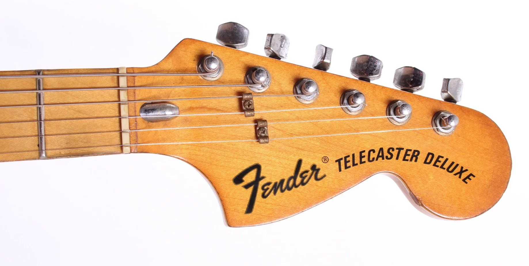1973 Fender Telecaster Deluxe natural - Image 5