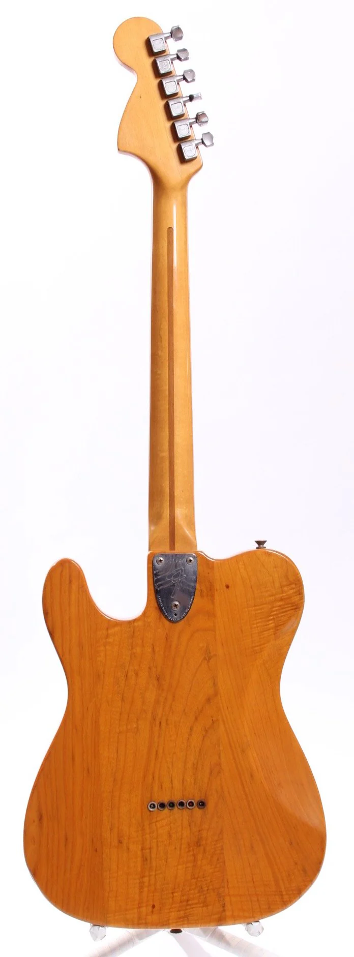 1973 Fender Telecaster Deluxe natural - Image 6