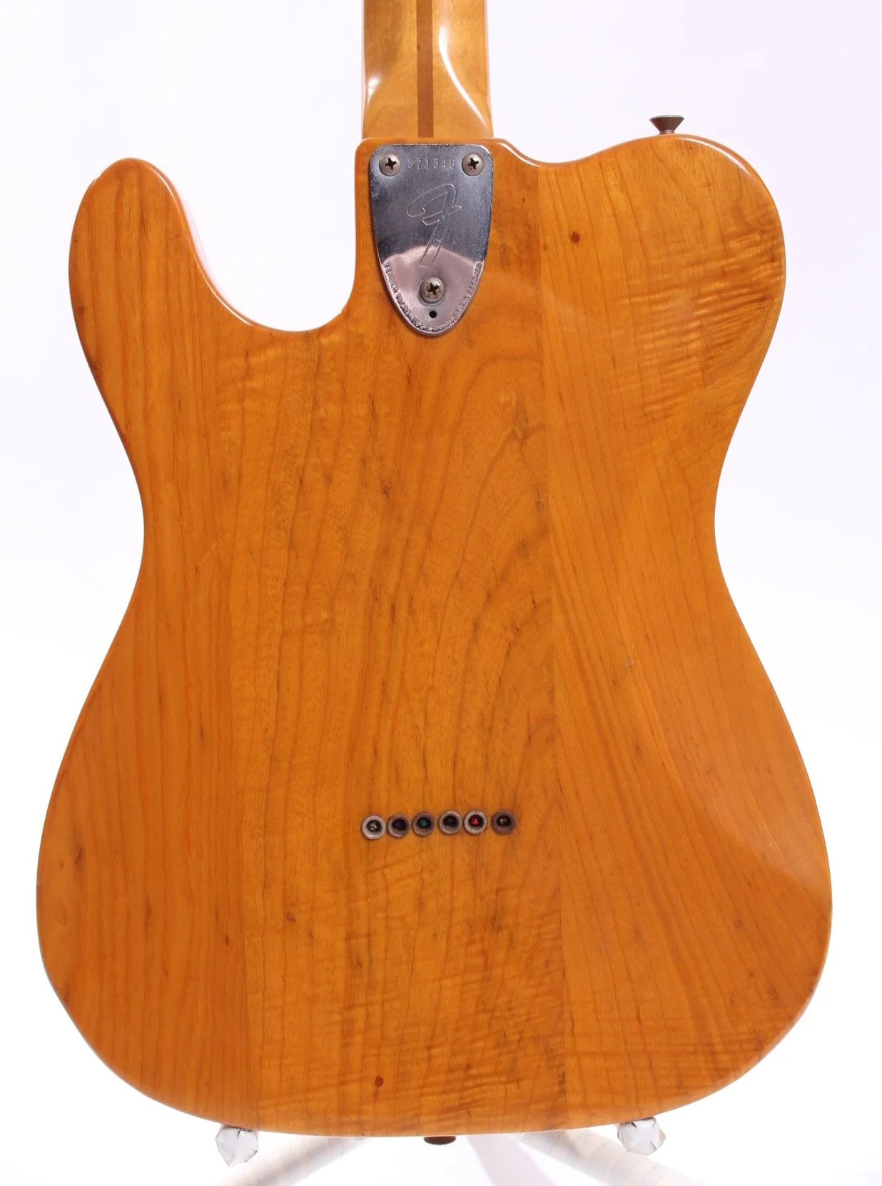 1973 Fender Telecaster Deluxe natural - Image 7