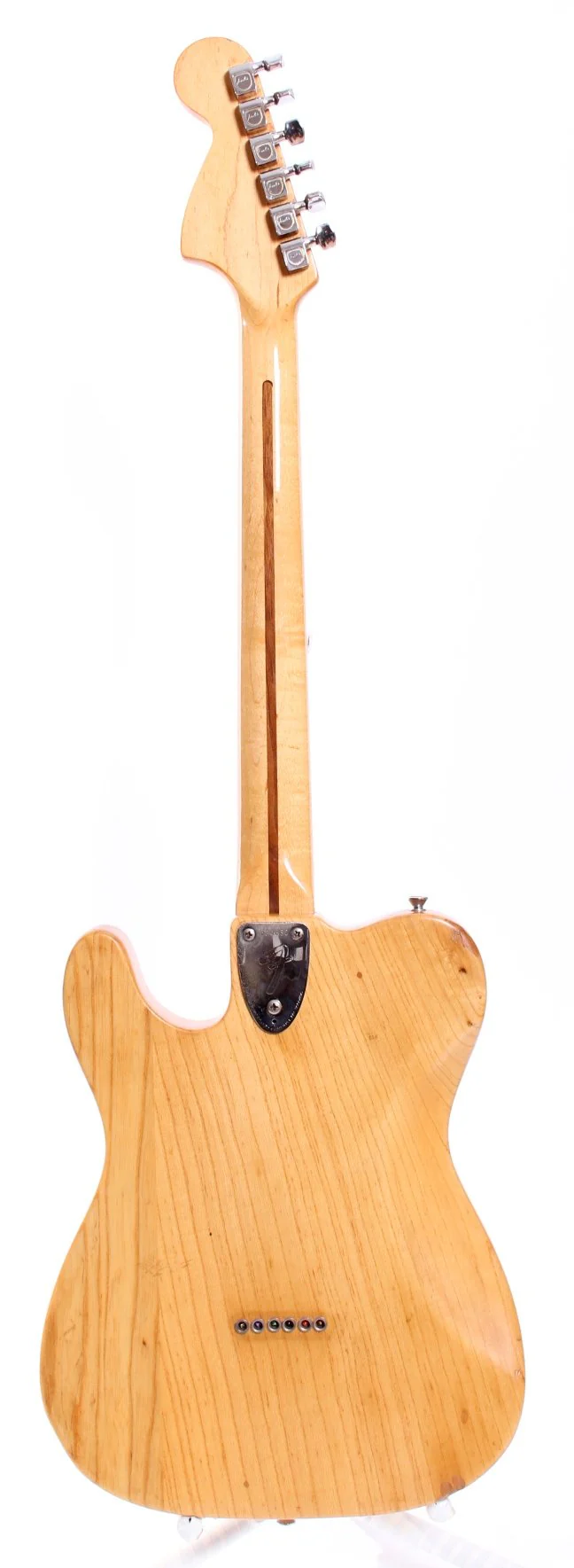 1973 Fender Telecaster Deluxe natural - Image 6