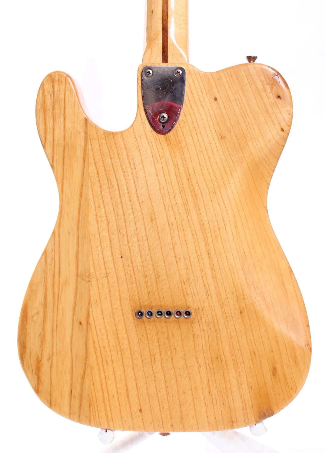 1973 Fender Telecaster Deluxe natural - Image 7