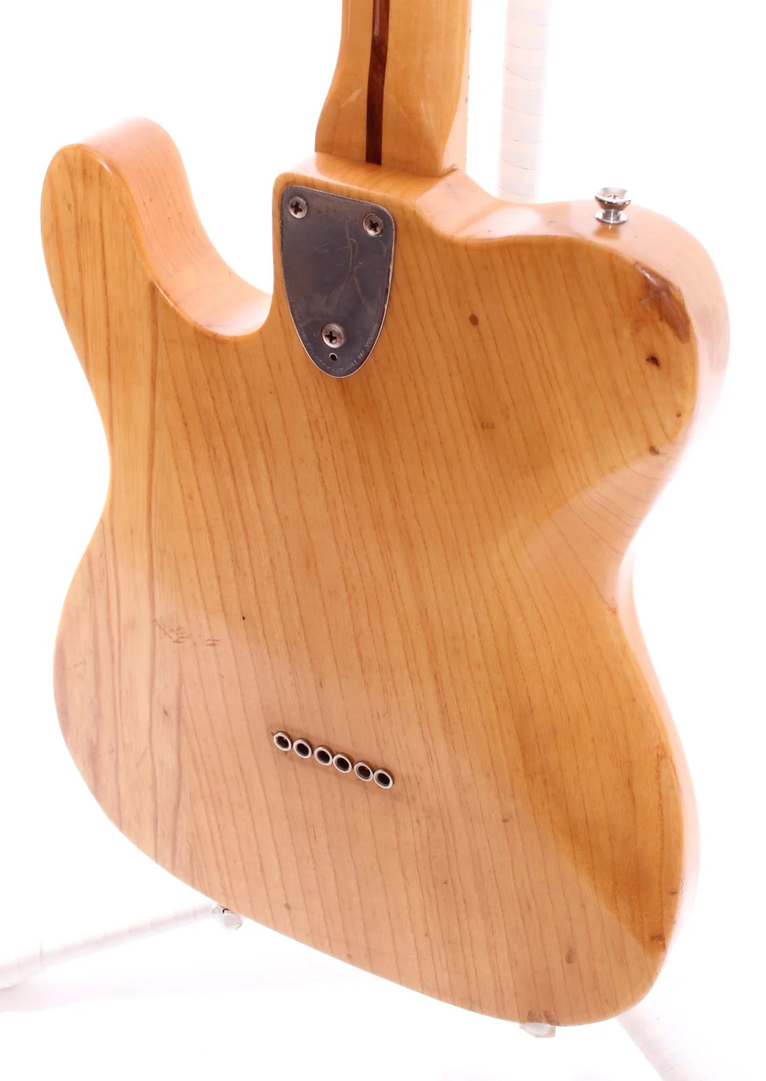 1973 Fender Telecaster Deluxe natural - Image 8