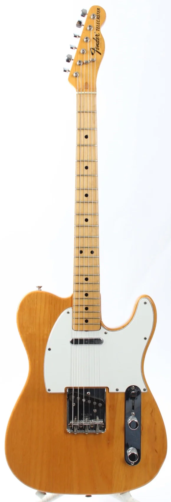 1973 Fender Telecaster natural