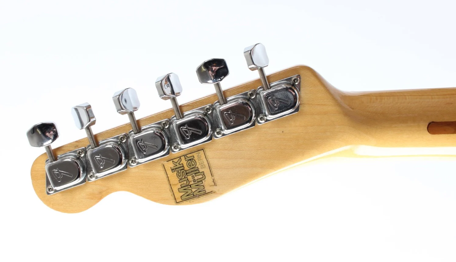 1973 Fender Telecaster natural - Image 10