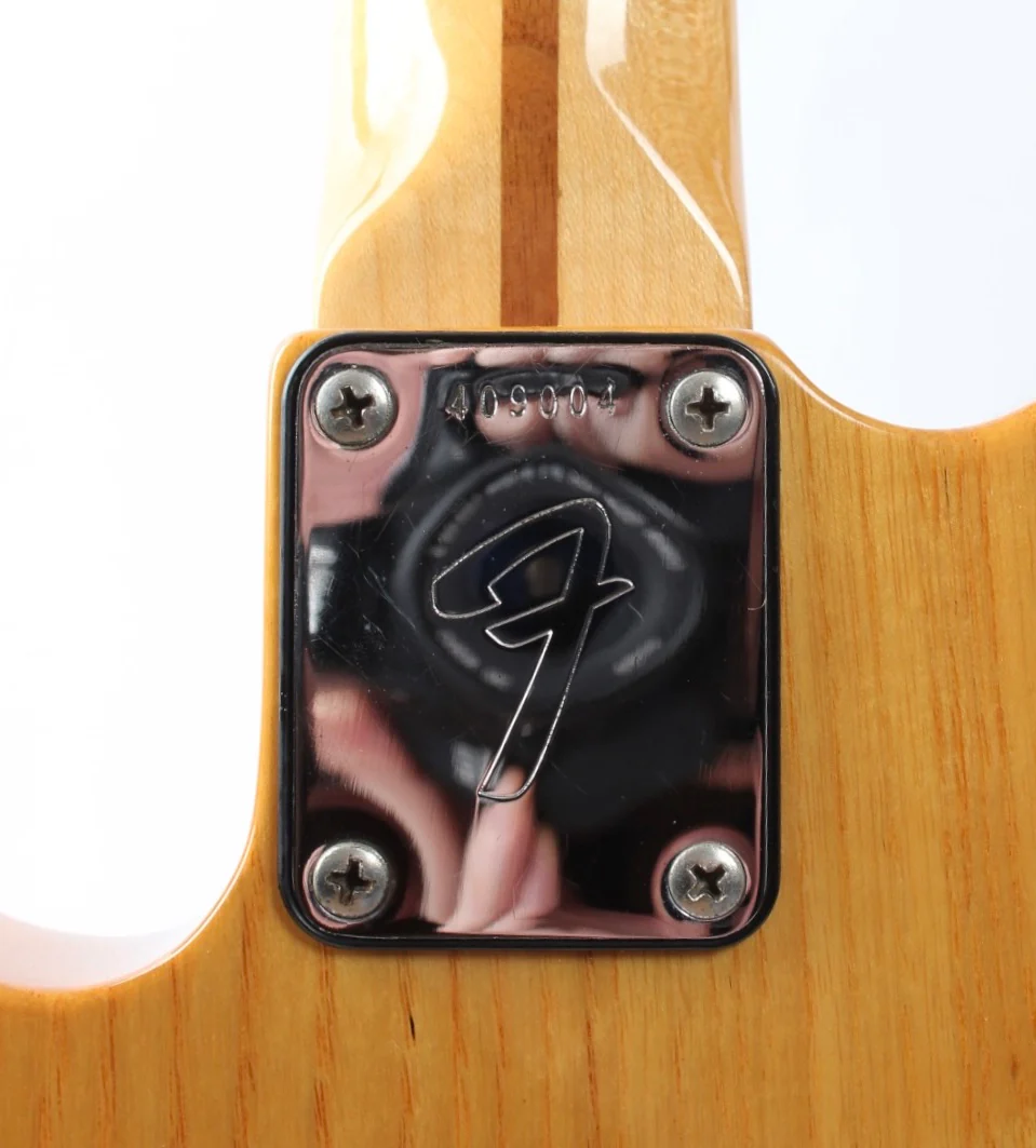 1973 Fender Telecaster natural - Image 11
