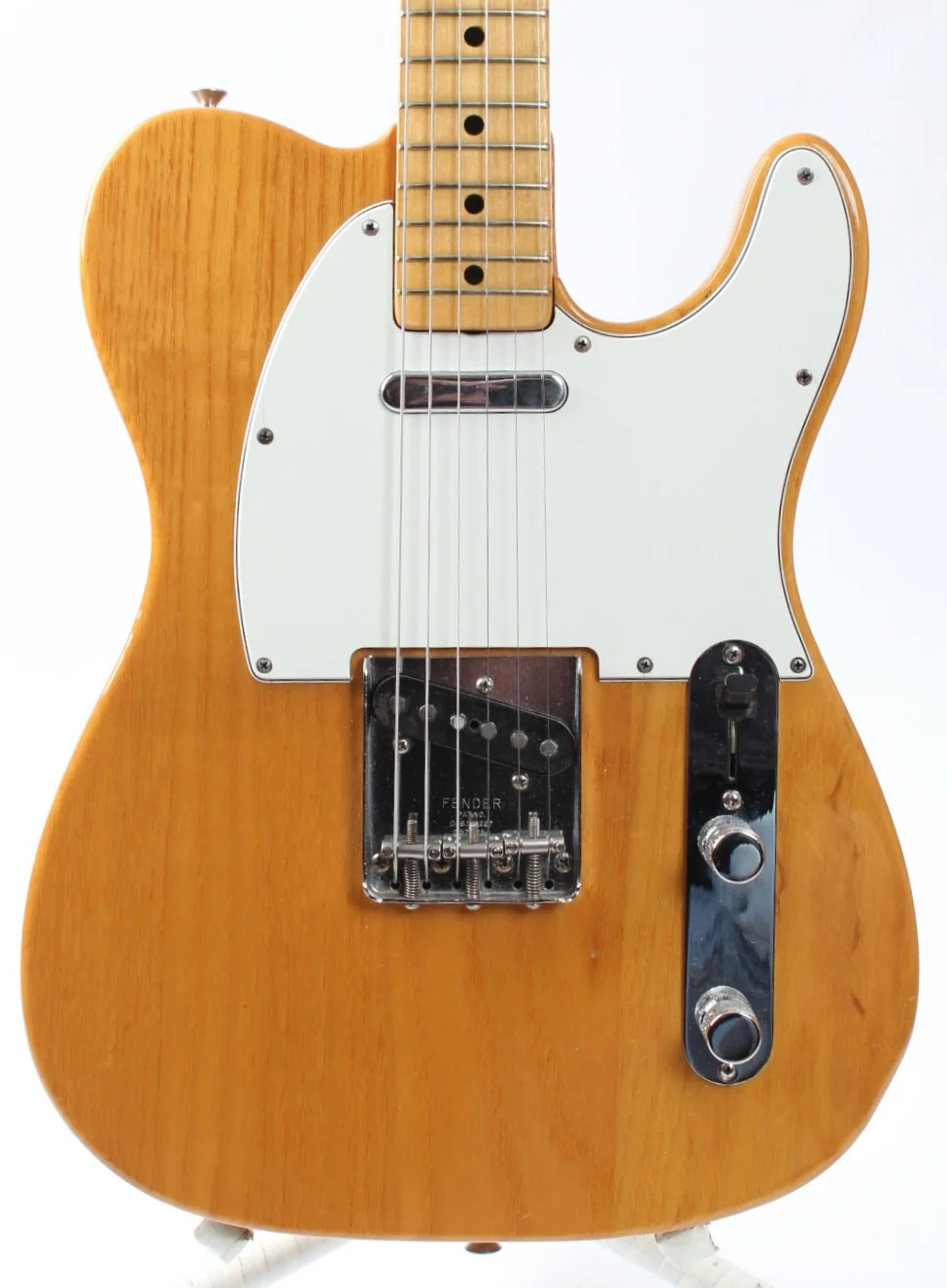 1973 Fender Telecaster natural - Image 2