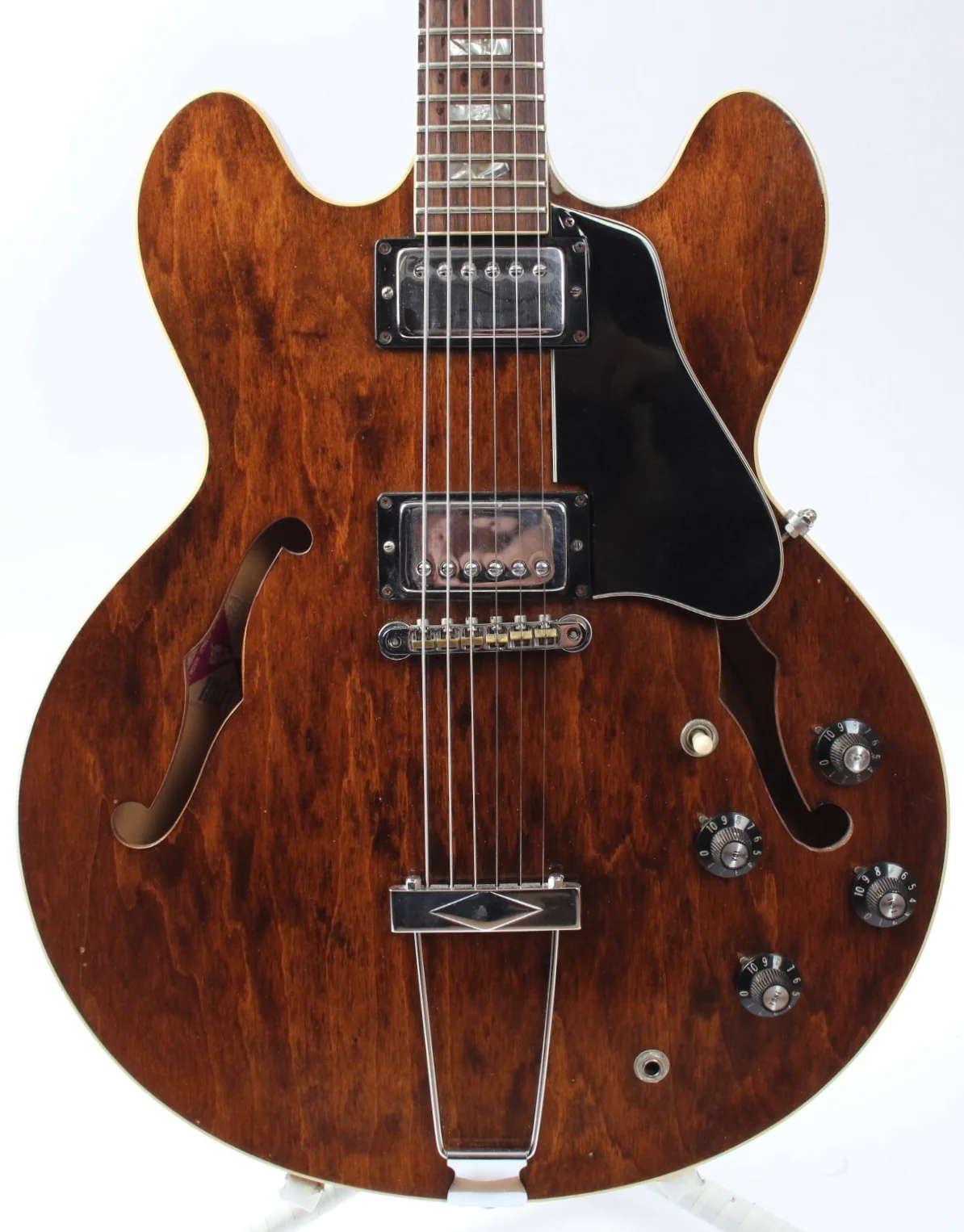 1973 Gibson ES-335TD walnut - Image 2