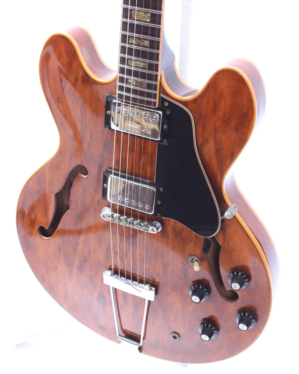 1973 Gibson ES-335TD walnut - Image 3