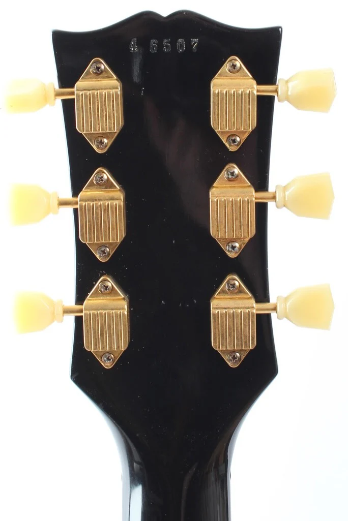 1973 Gibson Les Paul Custom 54 Reissue ebony - Image 10