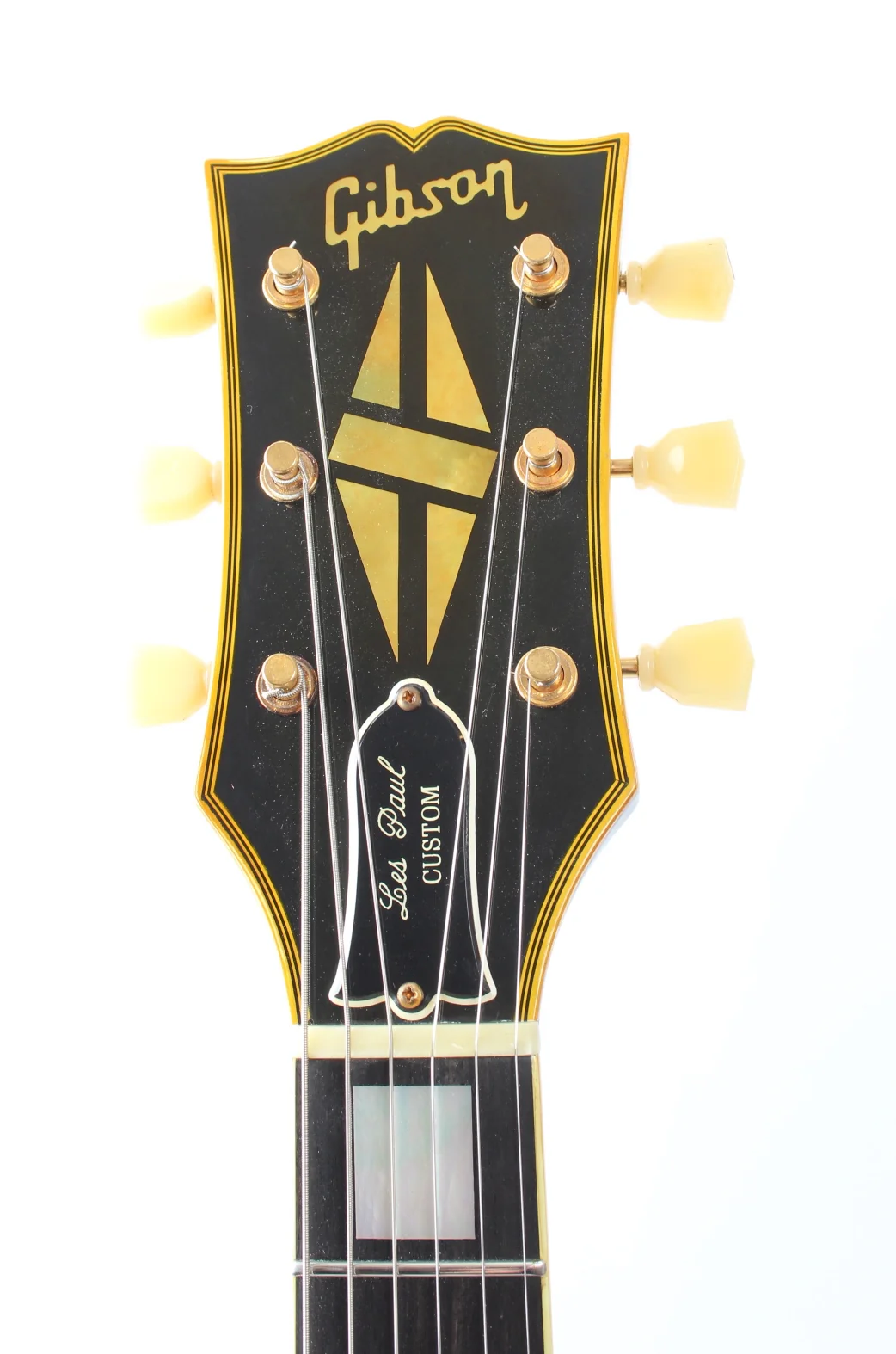 1973 Gibson Les Paul Custom 54 Reissue ebony - Image 5
